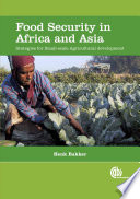 Food security in Africa and Asia : strategies for small-scale agricultural development /