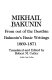 From out of the dustbin : Bakunin's basic writings, 1869-1871 /