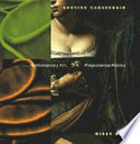 Quoting Caravaggio : contemporary art, preposterous history /