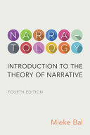 Narratology : introduction to the theory of narrative /