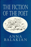 The fiction of the poet : from Mallarmé to the post-symbolist mode /