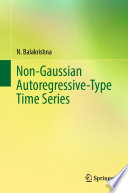 Non-Gaussian Autoregressive-Type Time Series /