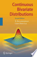 Continuous bivariate distributions /