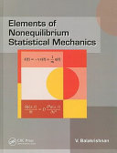 Elements of nonequilibrium statistical mechanics /