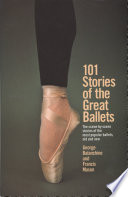 101 stories of the great ballets /