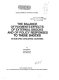 The balance of payments effects of external shocks and of policy responses to these shocks in non-OPEC developing countries /