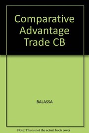 Comparative advantage, trade policy and economic development /