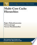 Multi-core cache hierarchies /