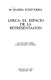 Lorca : el espacio de la representación : reflexiones sobre surrealismo y teatro /