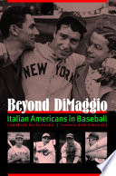 Beyond DiMaggio : Italian Americans in baseball /