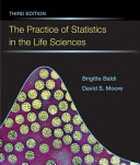 The practice of statistics in the life sciences /