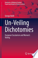 Un-Veiling Dichotomies : European Secularism and Women's Veiling /