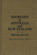 Sociology in Australia and New Zealand ; theory and methods /