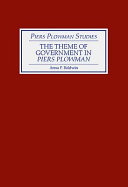 The theme of government in Piers Plowman /