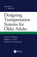 Designing transportation systems for older adults /