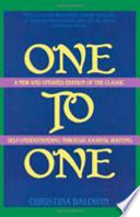 One to one : self-understanding through journal writing /
