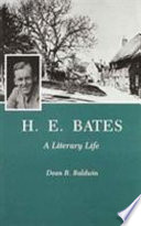 H.E. Bates : a literary life /