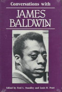 Conversations with James Baldwin /