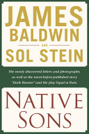 Native sons : a friendship that created one of the greatest works of the 20th century : notes of a native son /