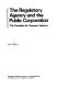 The regulatory agency and the public corporation : the Canadian air transport industry /