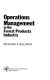 Operations management in the forest products industry /