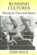 Running cultures : racing in time and space /
