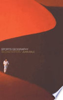 Sports geography /