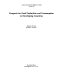 Prospects for food production and consumption in developing countries /