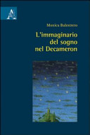 L'immaginario del sogno nel Decameron /