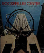 Rockefeller Center : architecture as theater /