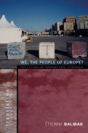 We, the people of Europe? : reflections on transnational citizenship /
