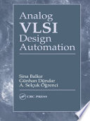 Analog VLSI design automation /
