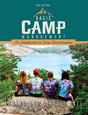 Basic camp management : an introduction to camp administration /