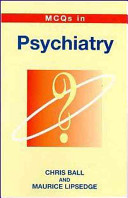 Multiple choice questions in psychiatry /