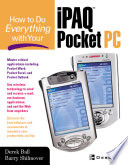 How to do everything with your iPAQ pocket PC /