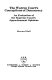 The Warren Court's conceptions of democracy ; an evaluation of the Supreme Court's apportionment opinions.