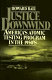 Justice downwind : America's atomic testing program in the 1950's /
