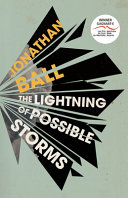 The lightning of possible storms /