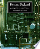 Ferranti-Packard : pioneers in Canadian electrical manufacturing /