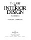 The art of interior design /