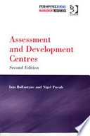 Assessment and development centers /