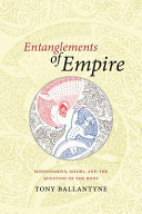 Entanglements of empire : missionaries, Māori, and the question of the body /