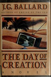 The day of creation /