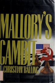Mallory's gambit /