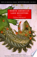 North American Lake Monsters : Stories /