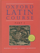 Oxford Latin course /