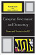 European governance and democracy : power and protest in the EU /