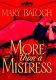 More than a mistress /