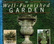 The well-furnished garden /