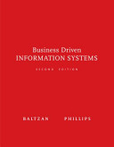 Business driven information systems /